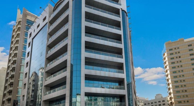 City Stay Inn Dubai Exterior photo