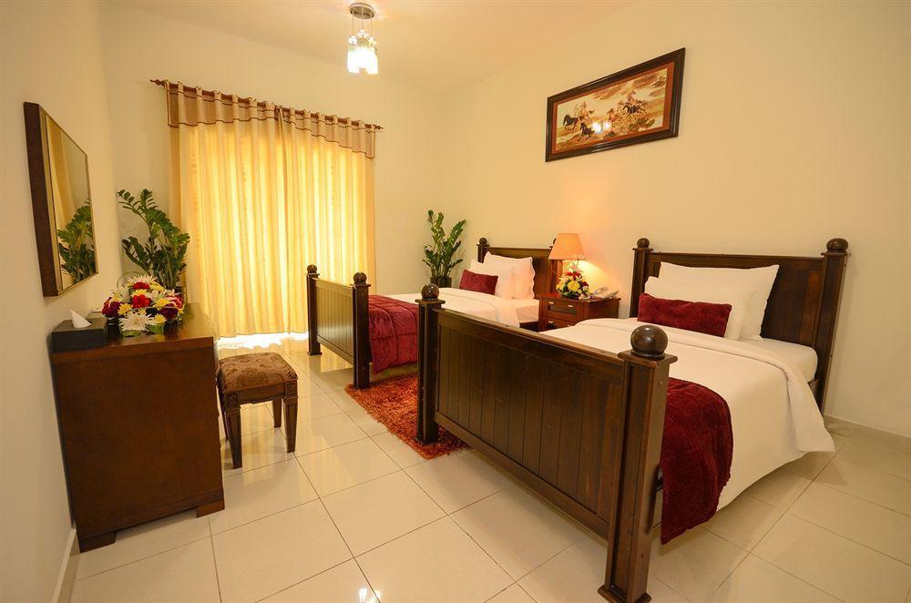 City Stay Inn Dubai Exterior photo