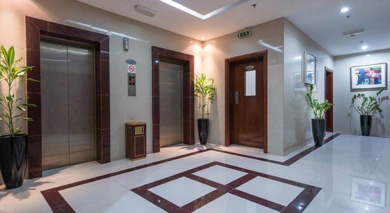 City Stay Inn Dubai Exterior photo
