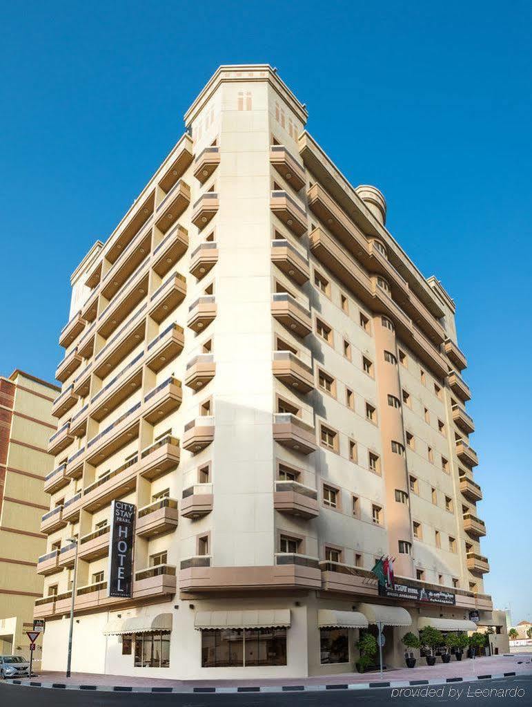 City Stay Inn Dubai Exterior photo