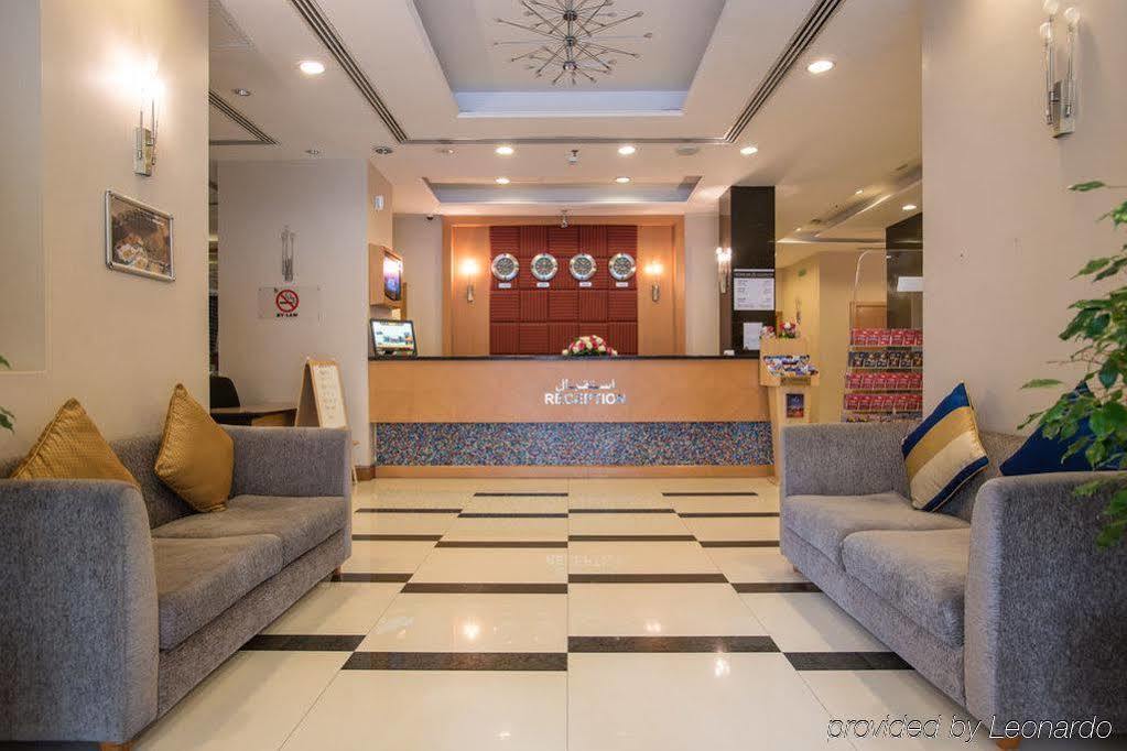 City Stay Inn Dubai Exterior photo