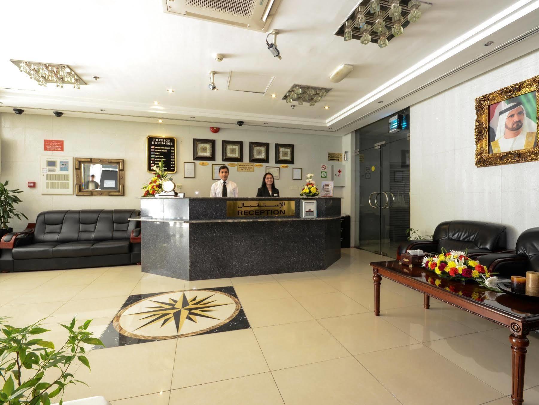 City Stay Inn Dubai Exterior photo
